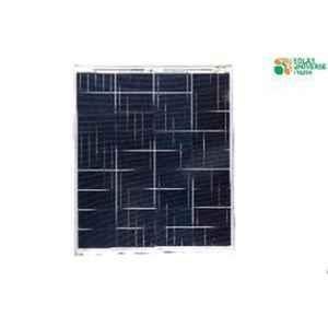SUI 75W 12V Polycrystalline Solar Panel (Pack of 2)