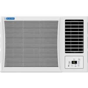 Blue Star 1.5 Ton 3 Star White Copper Condenser Window AC, WFD318P