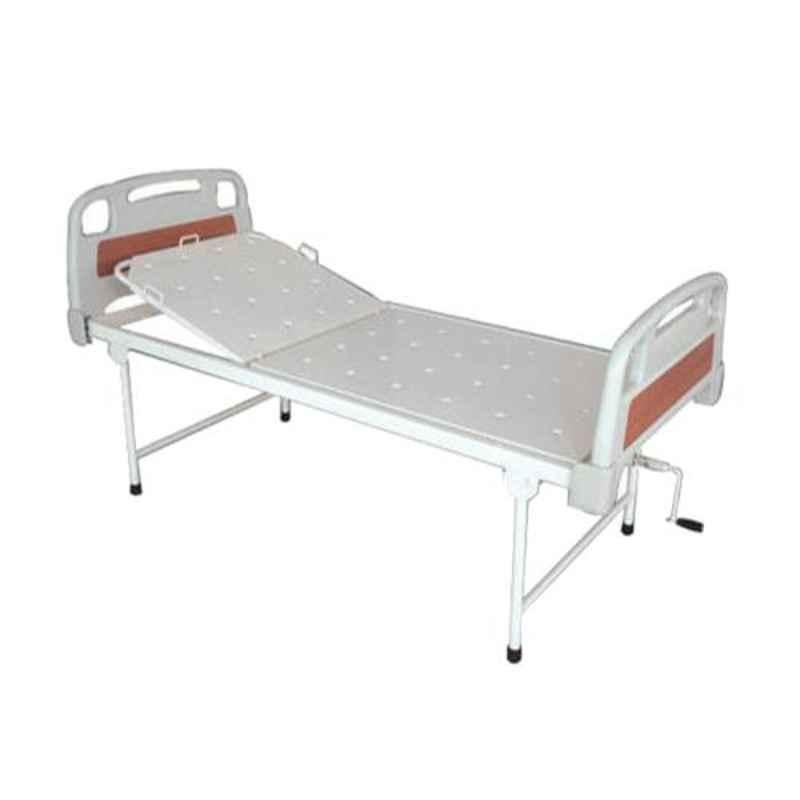 Tychemed 206x90x60cm Semi Fowler Bed with ABS Panels, TM-SFB-ABS