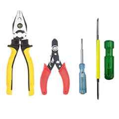Hillgrove HGCM239 Chrome Vanadium Steel 4Pcs Hand Tool Kit