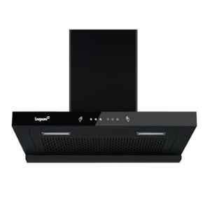 Livpure Ether 60cm 1350 m3/hr T Shape Filterless Auto Clean Wall Mounted Kitchen Chimney with 2 Years Warranty, LIETHER60
