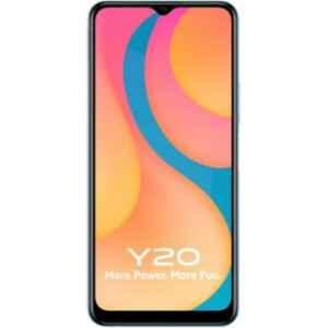 Vivo Y20 Purist Blue 4GB/64GB Smart Phone