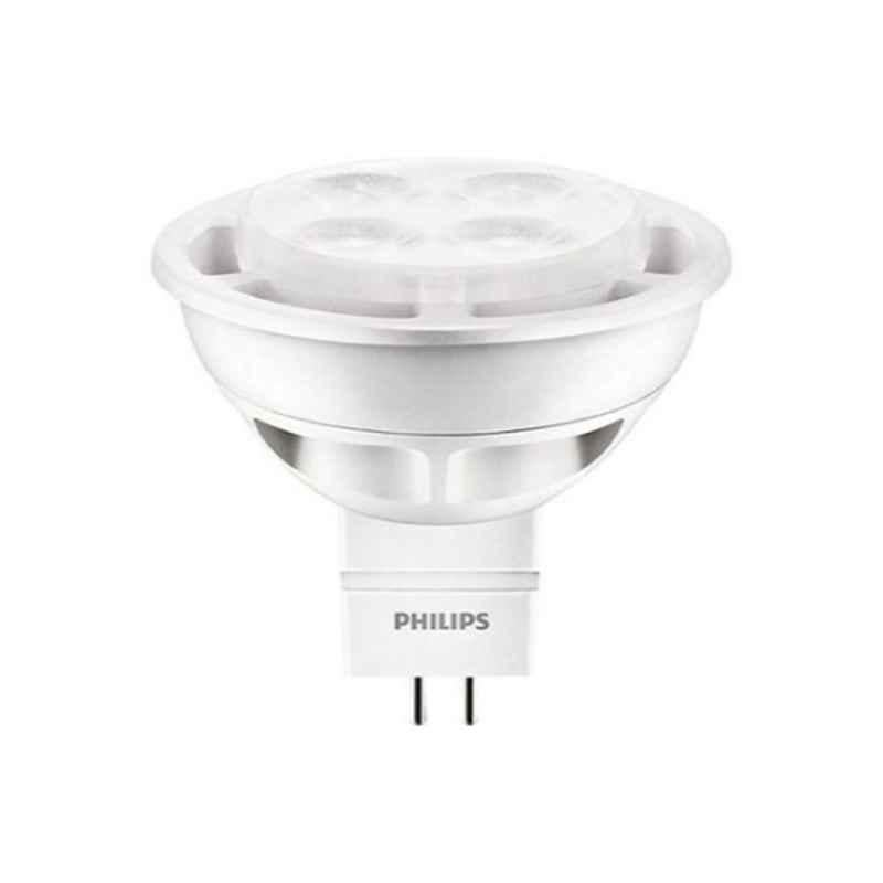 Philips 5.5W 6500K 24D Essential LED Bulb, LEDS35GU53DL