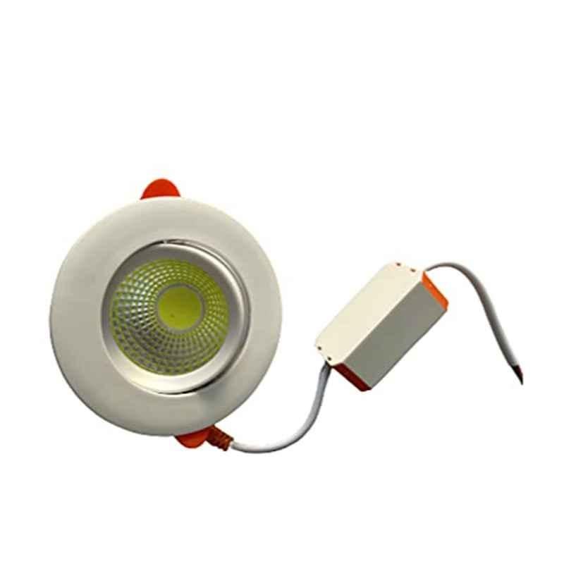 Reliable Electrical 5W 6500K White LED Spot Light