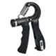 Strauss 15x11x3cm Plastic Black Adjustable Hand Grip with Counter, ST-2772