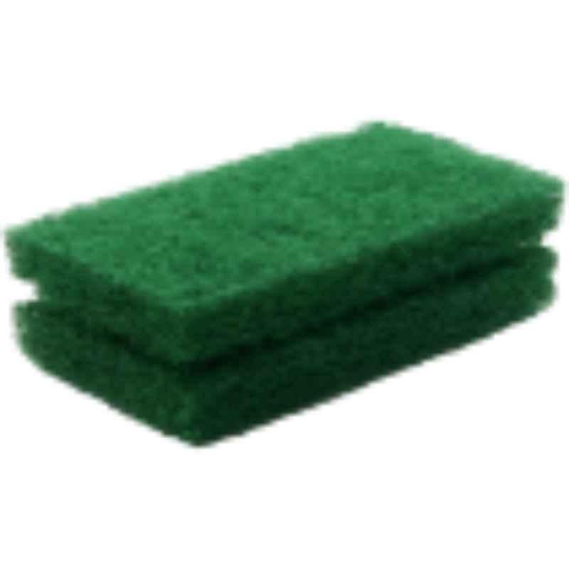 4x6 inch Green Scourer Pad (Pack of 5)