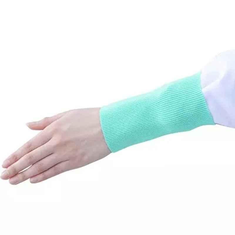 Lab Plus Foreign Material Protection Band Polyester Green, LP-13832