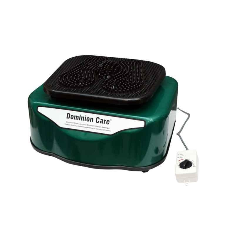 Dominion Care Green Blood Circulation Machine Vibration & Magnetic Therapy Machine