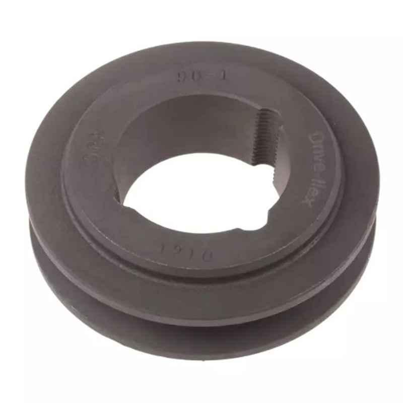 Rs Pro 184555 32 mm Cast Iron & Steel 1 95.5mm Pulley