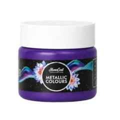 WinnerOne HomeCoat 100ml Purple Acrylic Pearl Colour, PC 119 (Pack of 3)