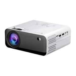 Portronics BEEM 200 Plus Multimedia LED Projector with Wi-Fi, 200 Lumens Brightness, Android & iOS Mirroring & 4W Inbuilt Speakers, POR 283