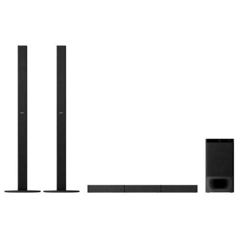 Sony 1000W 5.1 Channel Black Home Theatre System, HTS700RF