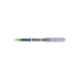 Uniball UB 157 0.7mm Light Green Eye Fine Ball Pen with Blister Packaging (Pack of 6)