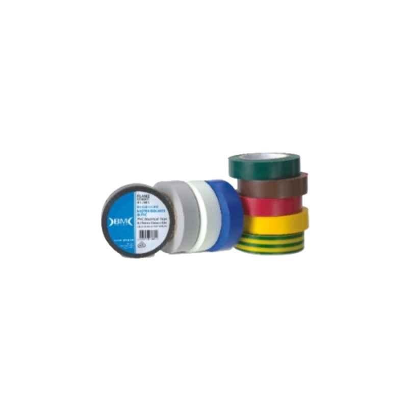 Beta 1639ESB 0.15x15mm Grey PVC Electrical Tape, Length: 10 m, BMESB1510GR