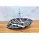 Bassino Art 46.5x32x11.5cm Ceramic Grey Wash Basin, NC_586