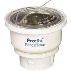 Preethi MGA-502 0.4 Litre Grind & Store Mixer Juicer Jar with Lid & Blade