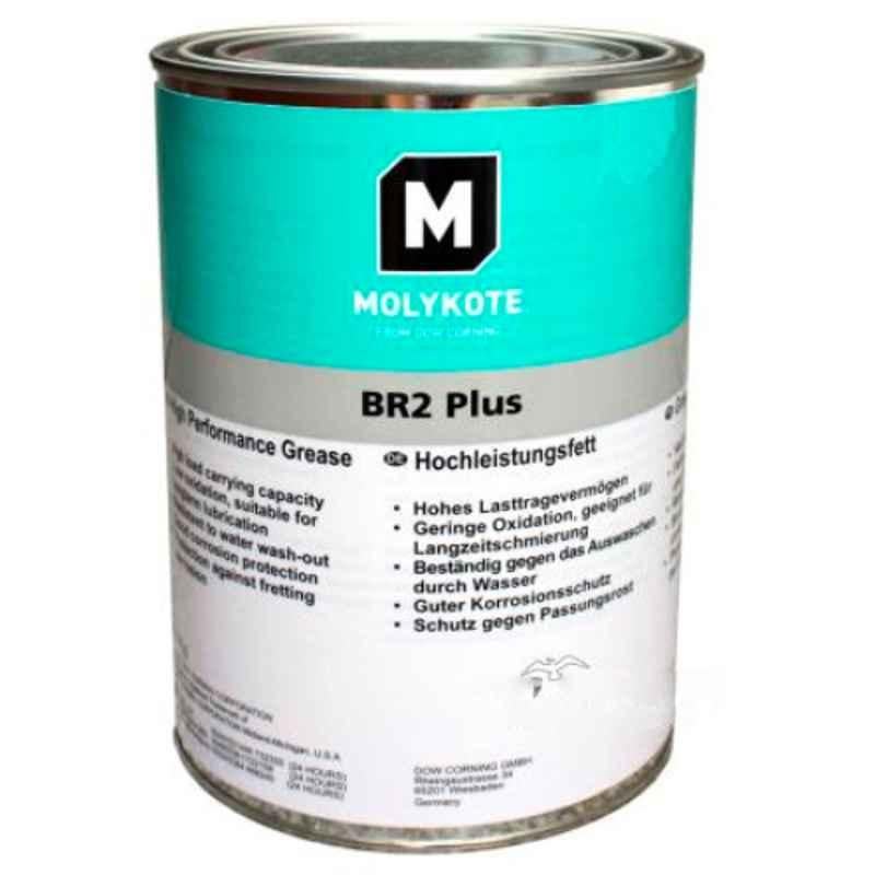 Molykote 1kg Plus Can,  BR2