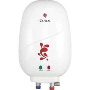 Candes Geyser  1 Litre Ivory Water Heater, 1ABS