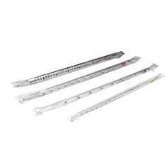 Axiva 2ml PS Sterile Serological Pipette, 23225 (Pack of 100)