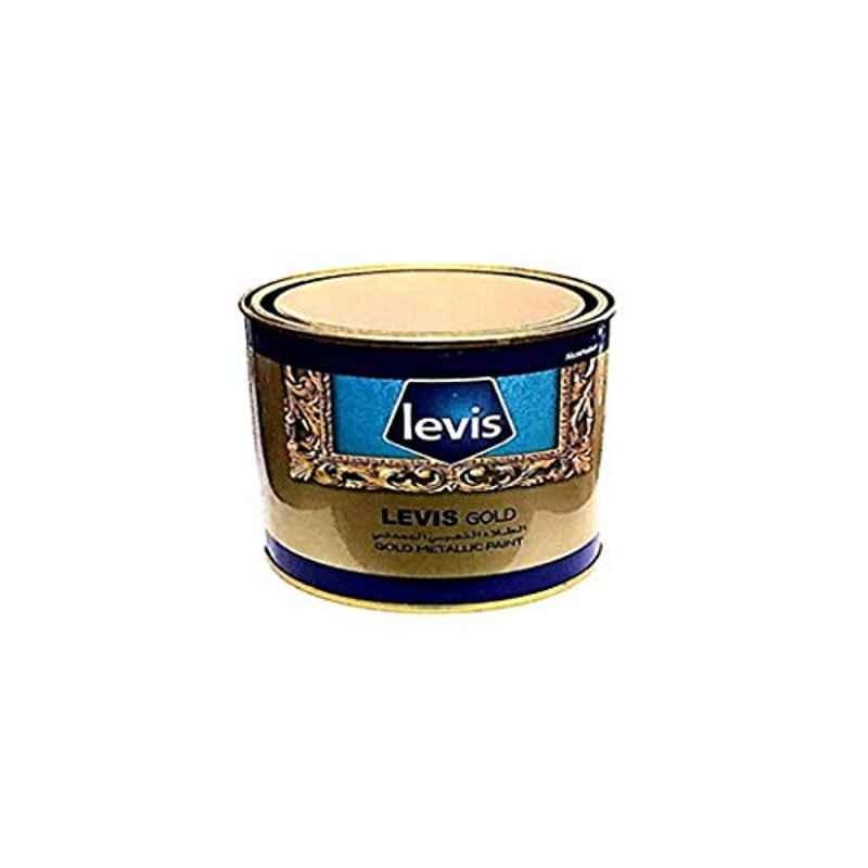 Levis 125ml Metallic Gold Paint