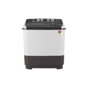 LG 9.5kg 5 Star Plastic Dark Grey Semi Automatic Washing Machine with Roller Jet Pulsator, P955ASGAZ