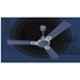 Polycab Eleganz Purocoat 70W 440rpm Pearl Indigo Blue Premium Ceiling Fan, FCEPRST201M, Sweep: 900 mm
