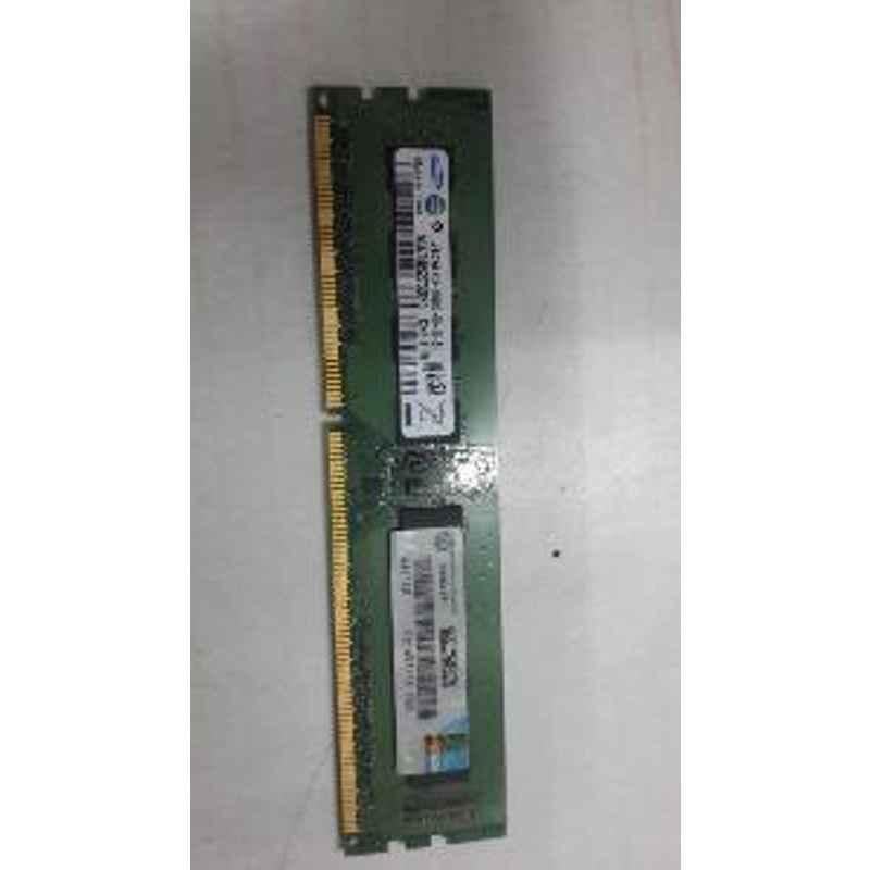 Samsung 4gb DDR3 Desktop RAM Original 3 Years Replacement Warranty