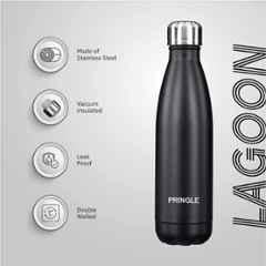 Buy Milton Thermosteel 350ml Assorted Flip Lid Flask M1015-MTFR-350 Online  At Best Price On Moglix