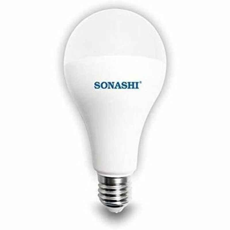 Sonashi 18W E27 6500K Cool Day Light LED Bulb, SLB-018