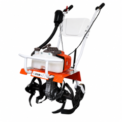 Asha Agri 63cc 2 Stroke Petrol Engine Mini Tiller Blades, AMT-70