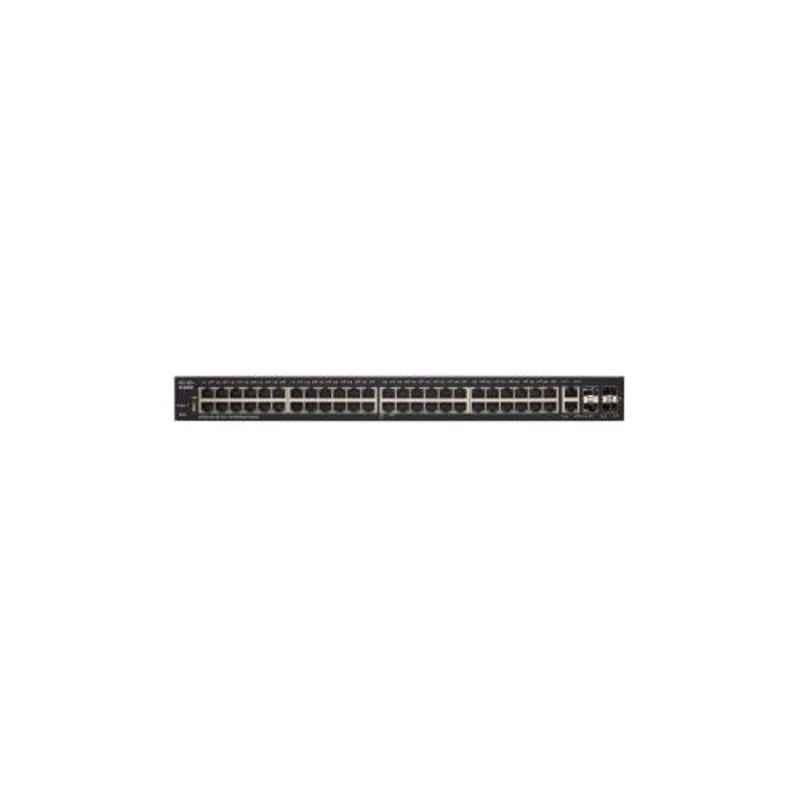 Cisco SF25048 48 Fast Ethernet Ports Smart Switch, SF25048K9UK