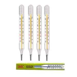 Swadesi By MCP 94-108F Oval Thermometer (Pack of 4)