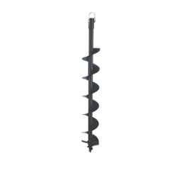 KISTON KOREA 3 inch Mild Steel Earth Auger Bit, KEAGB03