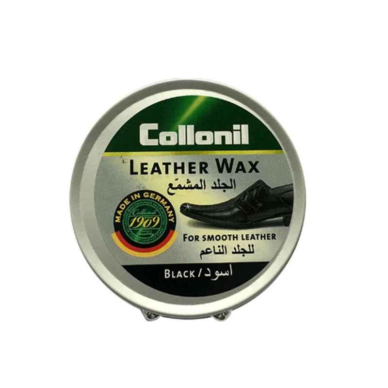 Collonil 50ml Black Leather Wax, CSC-0009