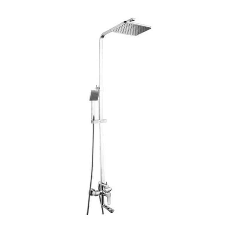 Milano Silver Charming Rain Shower, 140100100616