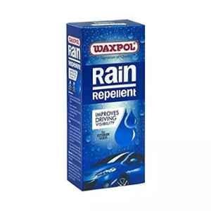 Waxpol Rain Repellent With Applicator & Microfiber 45ml (Pack of 36)