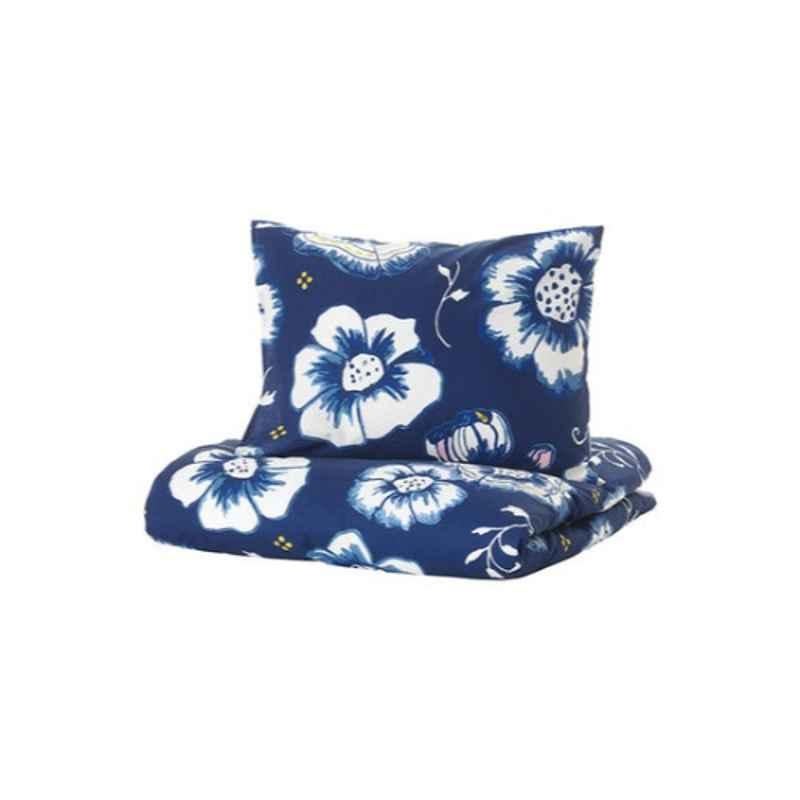 Sanglarka Blue Quilt Cover with Pillowcase, 10426979