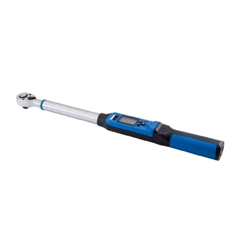 King Tony 3/8 inch 27-135Nm Electronic Angle Torque Wrench, 34387-2AG