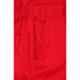 RedStar CPCR-003 240 GSM 900g Red Cotton Safety Coverall, Size: XL
