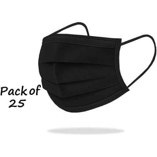 Buy Wellstar 3 Layer Disposable Spunbond Surgical Face Mask with Nose