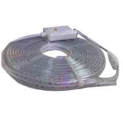 Silcon Gold 100W 3000K Warm White 2835 SMD LED Rope Light, Length: 15 m