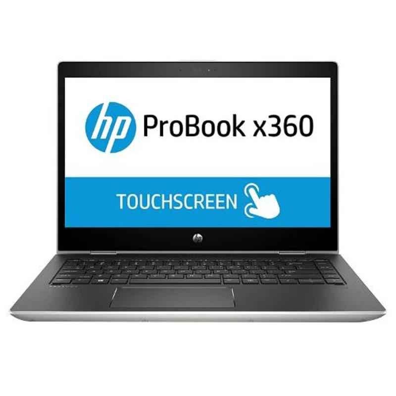 HP 440 X360 G1 with Active Pen i3 8th Gen 4GB/256GB SSD Windows 10 Pro with 3 Years Warranty Laptop, 4VU02PA