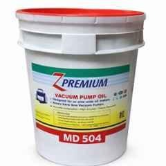 Z Premium MD 504 20 Litre Vacuum Pump Oil
