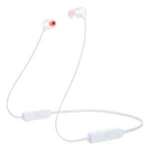 JBL Tune 165BT White in-Ear Wireless Headphones with Dual Equalizer