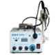 Industool SMY-376 900W Digital Soldering Station with Auto Feeder, 9446