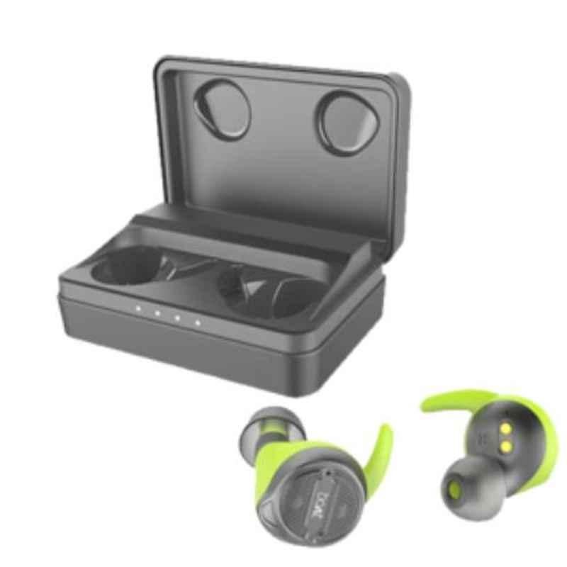 Buy boAt Airdopes 491 Lime Bluetooth Earbuds with Mic Online At