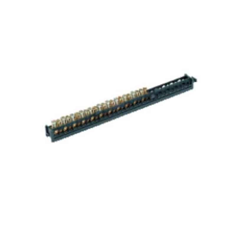 Schneider 80A 22 Holes Distribution Terminal Block, 13578