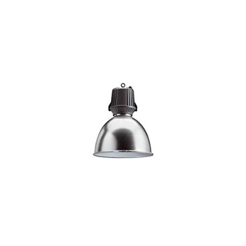 Gewiss 400W 230V Graphite Grey Electric Light with Lamp, GEWHAL3031