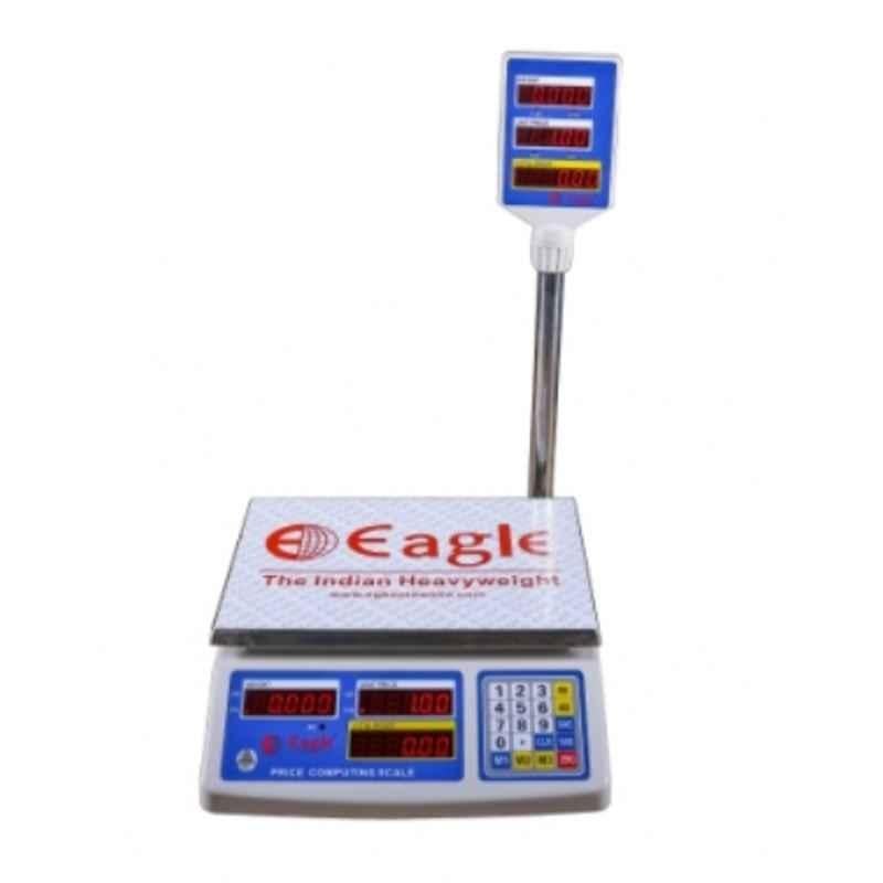 Eagle 30kg Pole Type Price Computing Weighing Scale, EPC113POLE