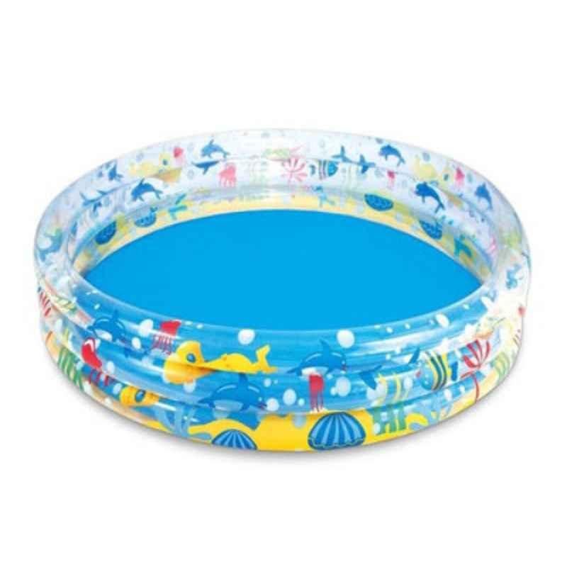 Bestway 182.9x33cm 3-Ring Deep Dive Swimming Pool